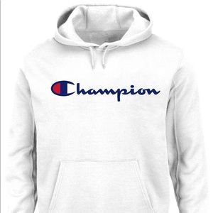 Champion Hoodie Men